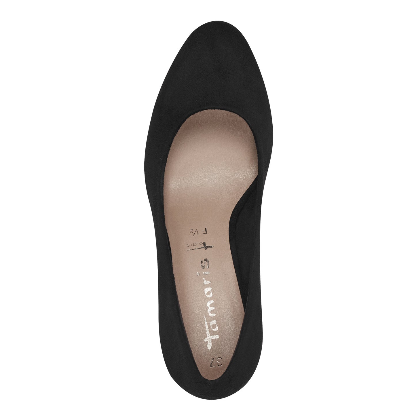 Vegan Suede Pumps