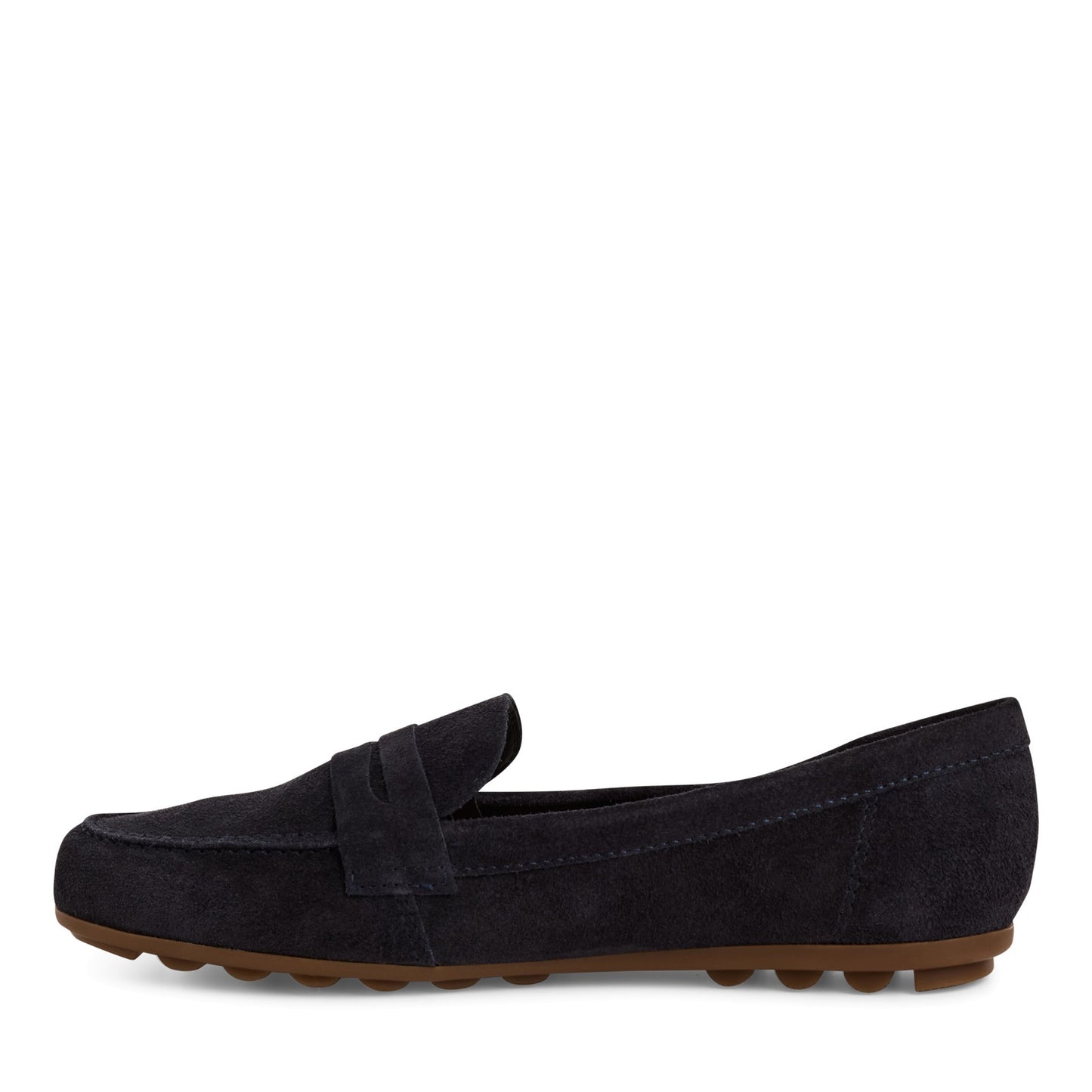 Suede Moccasin