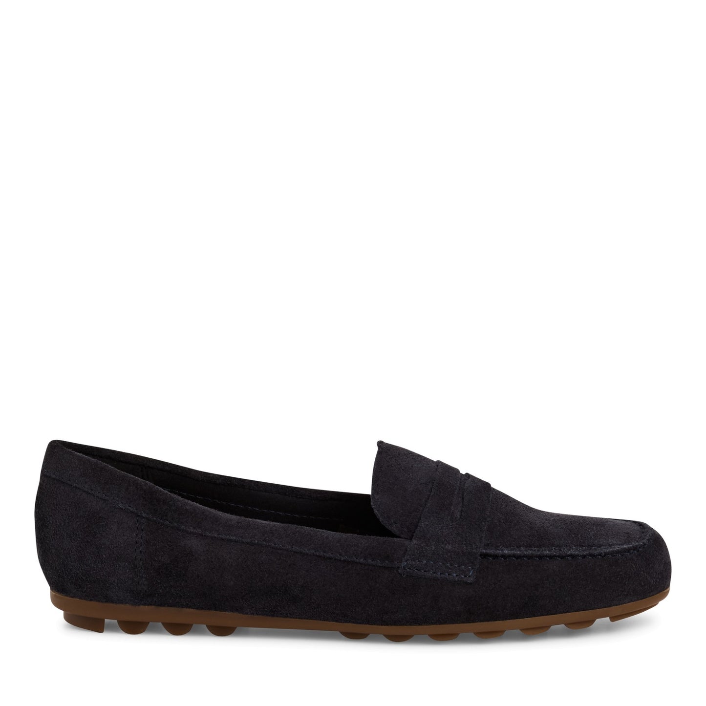 Suede Moccasin