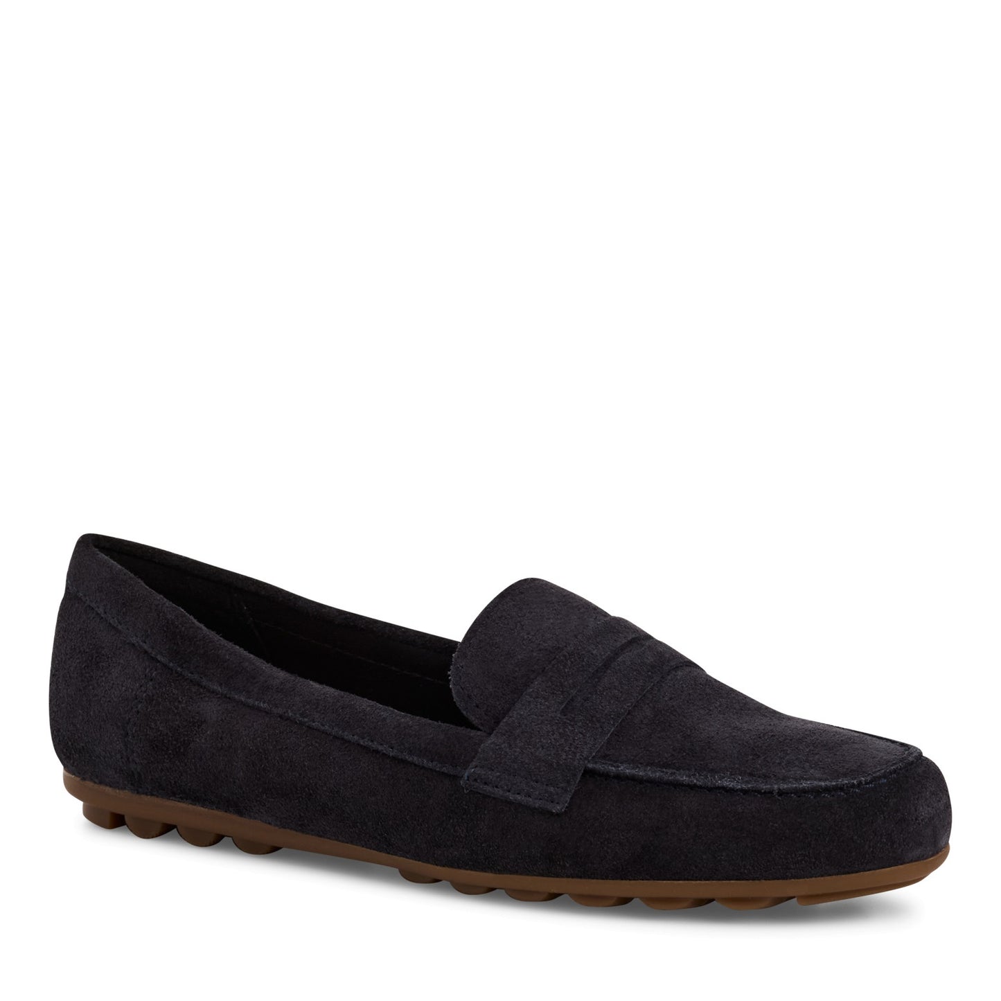 Suede Moccasin