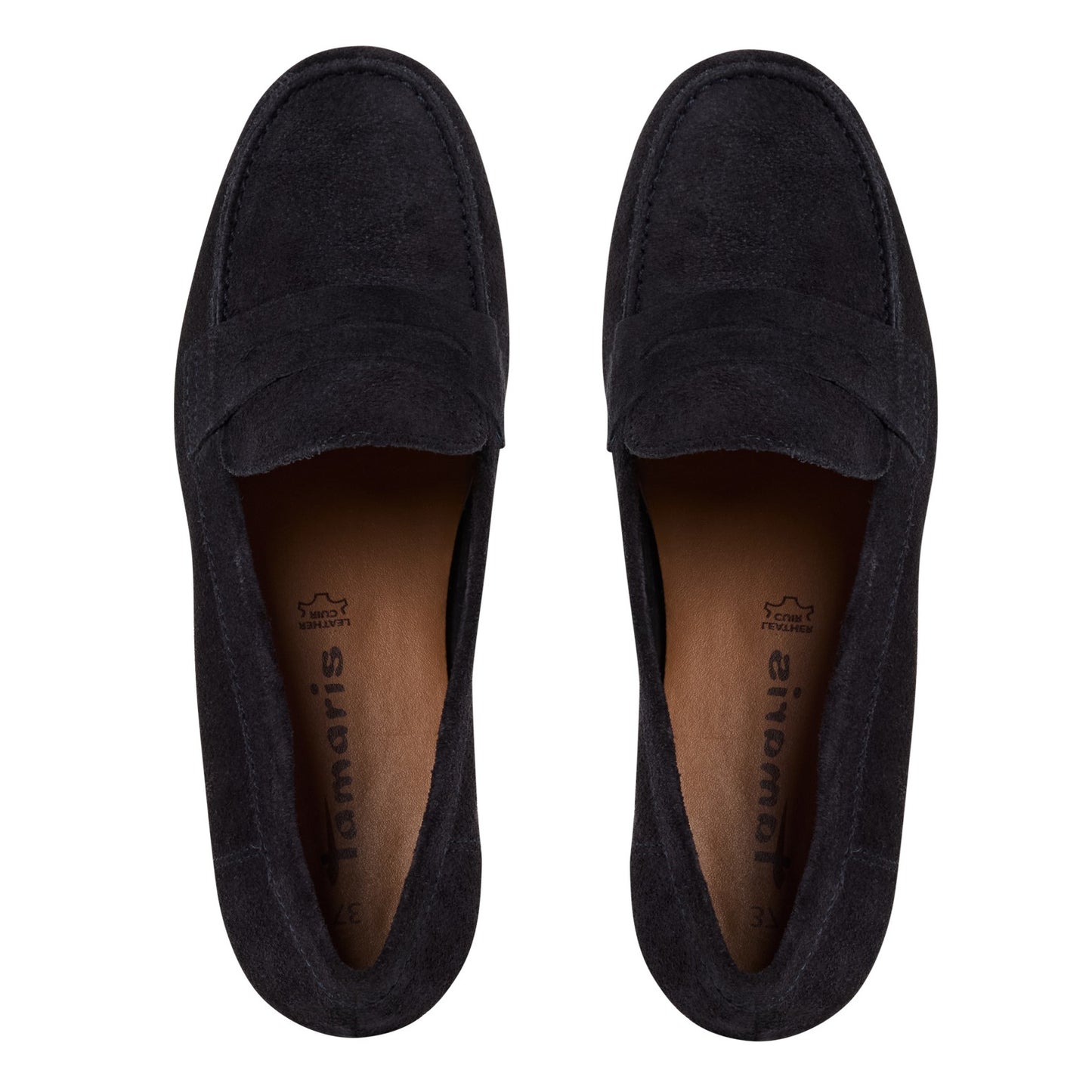 Suede Moccasin