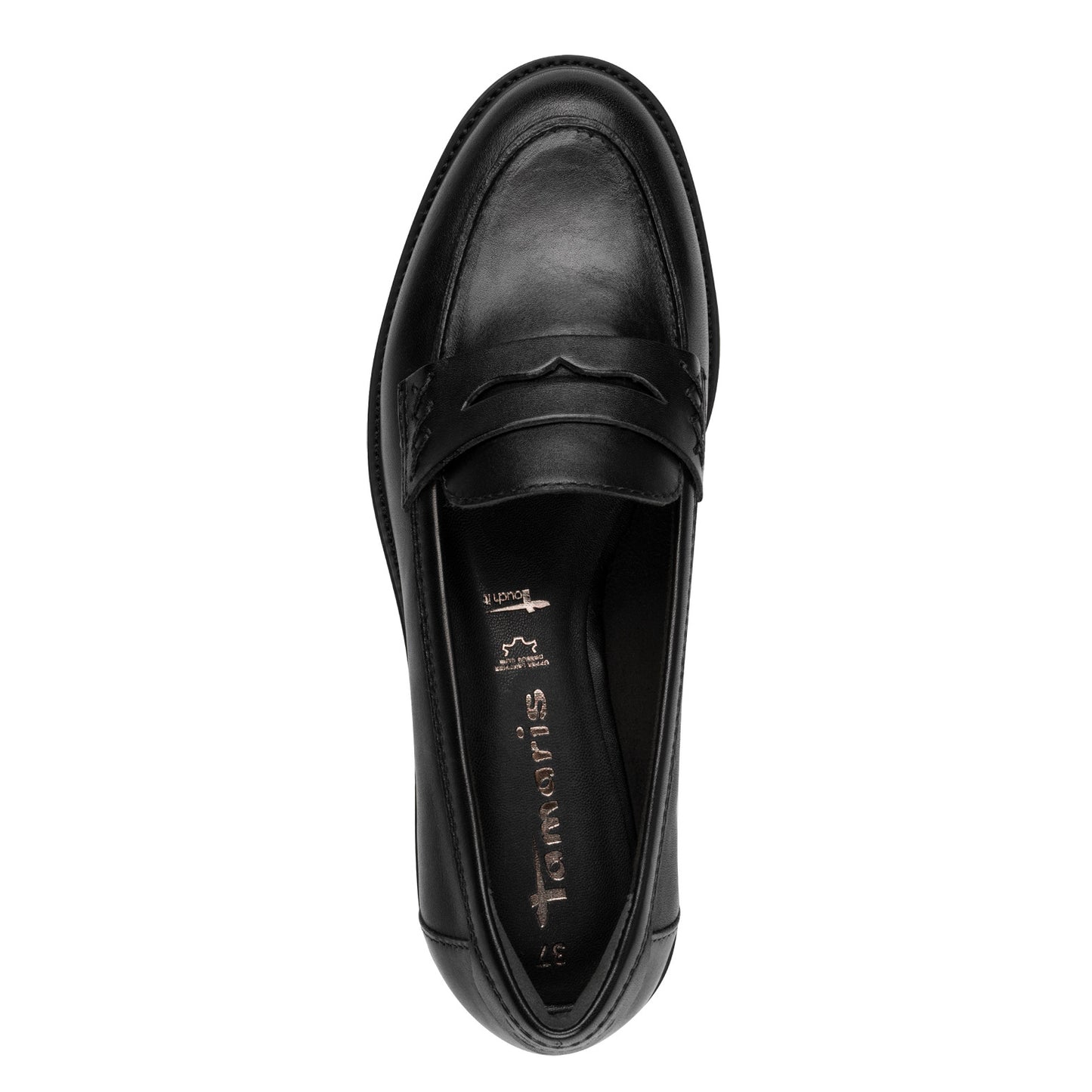 Classic Leather Loafer