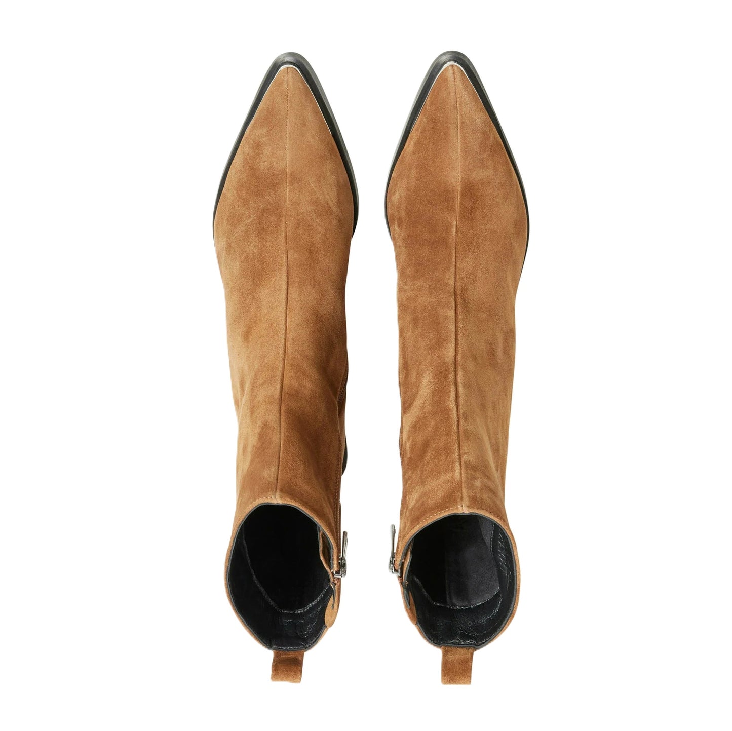 NEWD High Suede Bootie