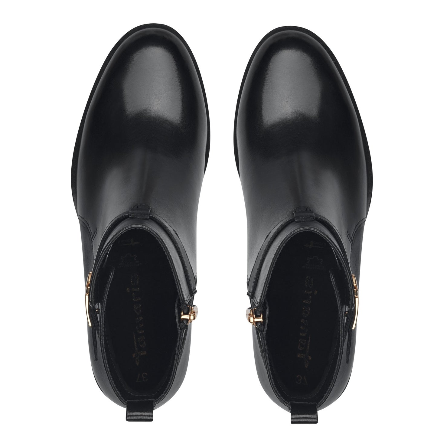 Leather Chelsea Boot