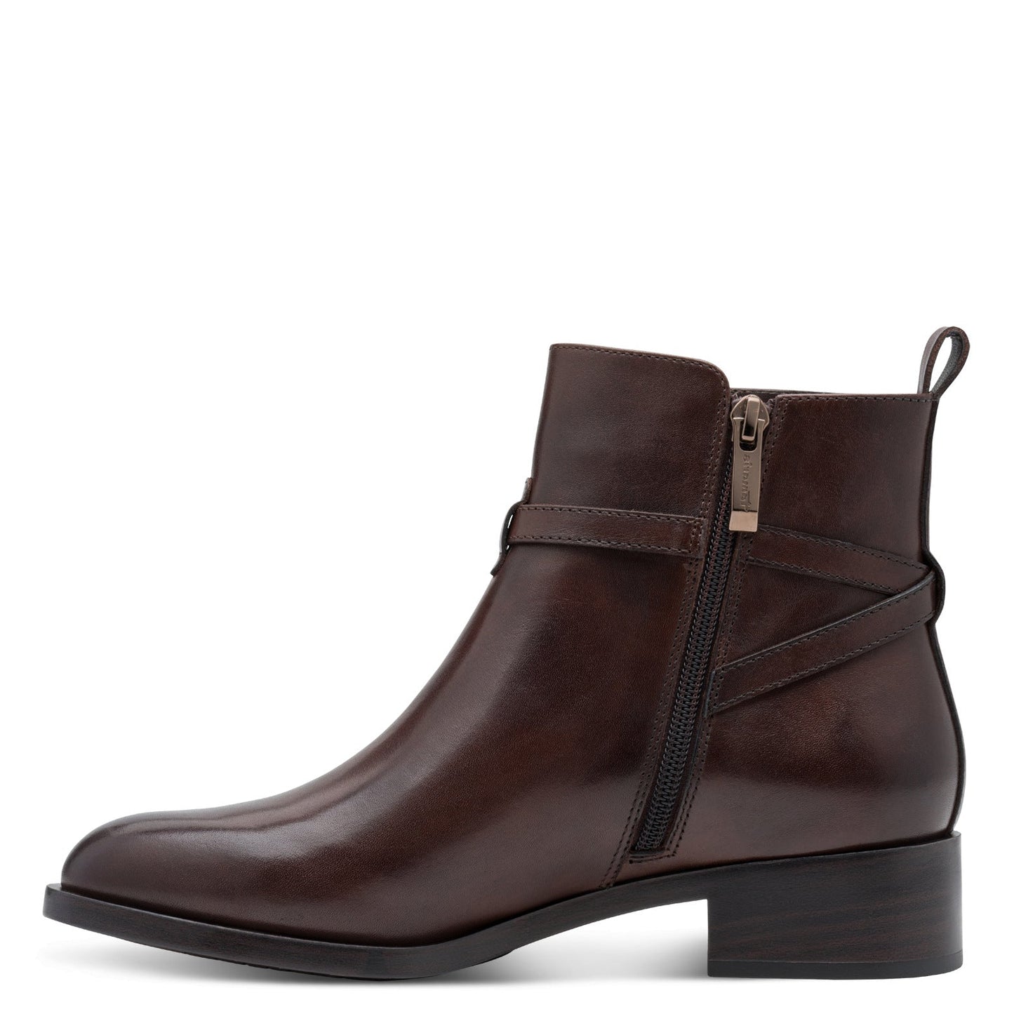Leather Chelsea Boot