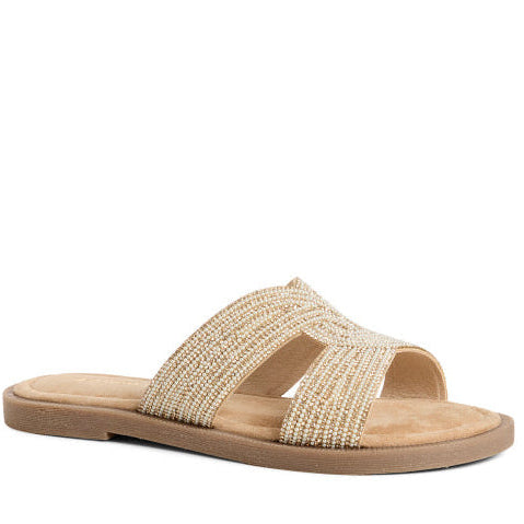 Glam Sandal