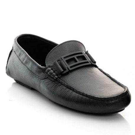 ICONIC HARDWARE LEATHER DRIVER