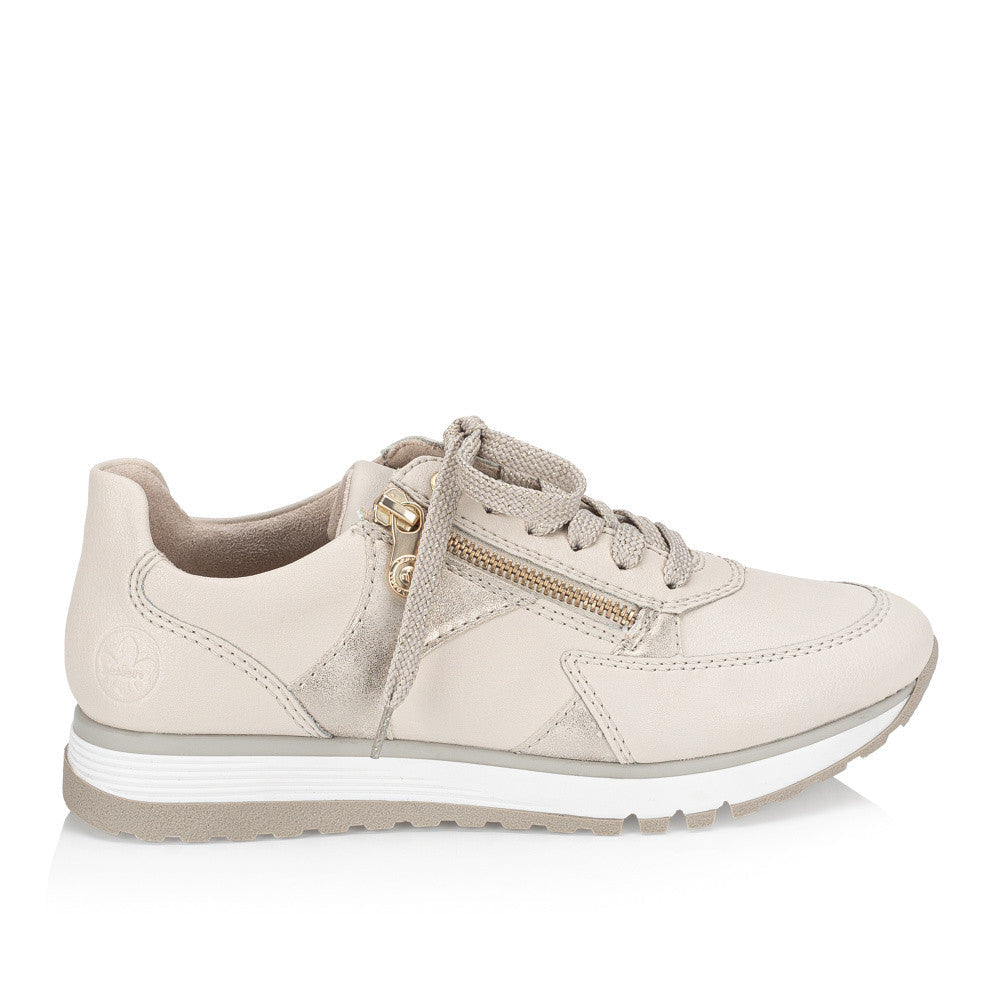 Classic Zip Sneaker