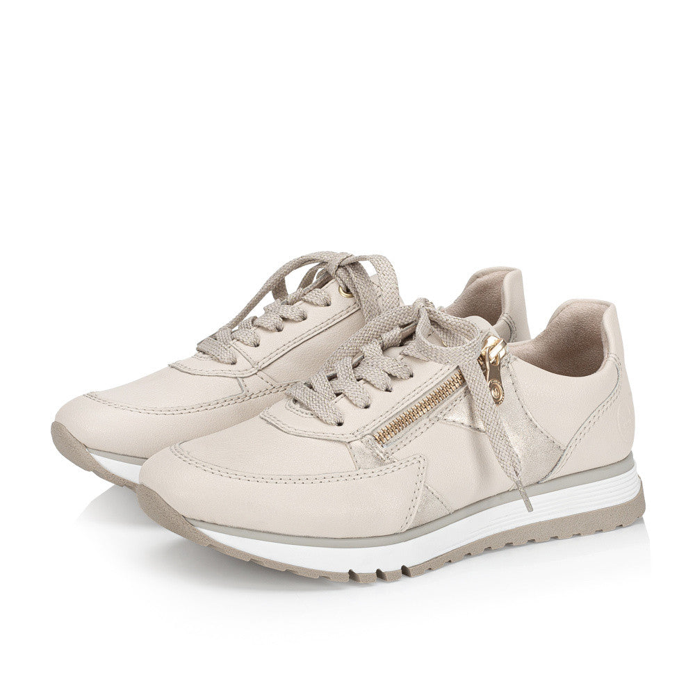 Classic Zip Sneaker