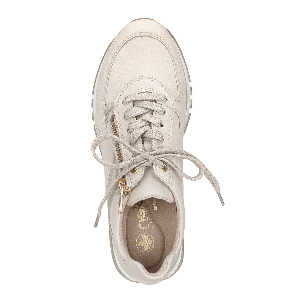 Classic Zip Sneaker