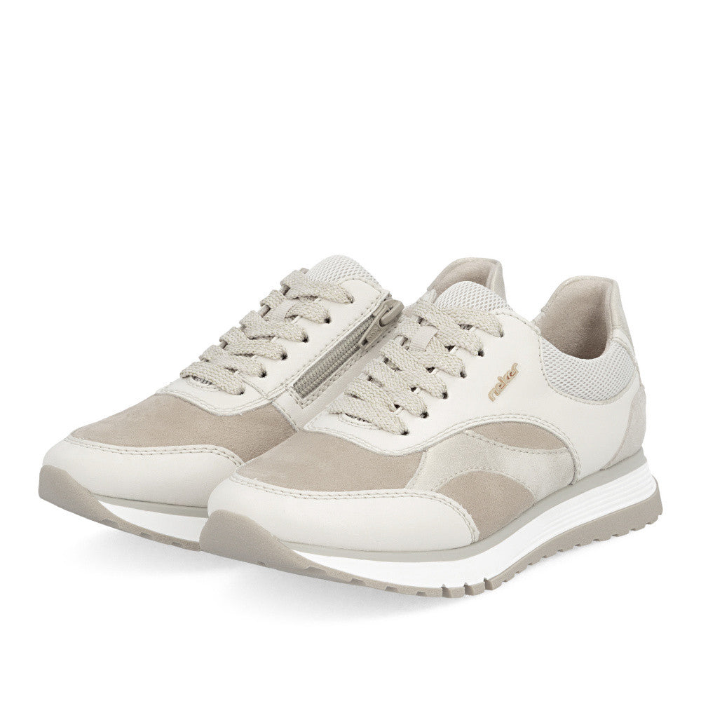 Classic Zip Sneaker