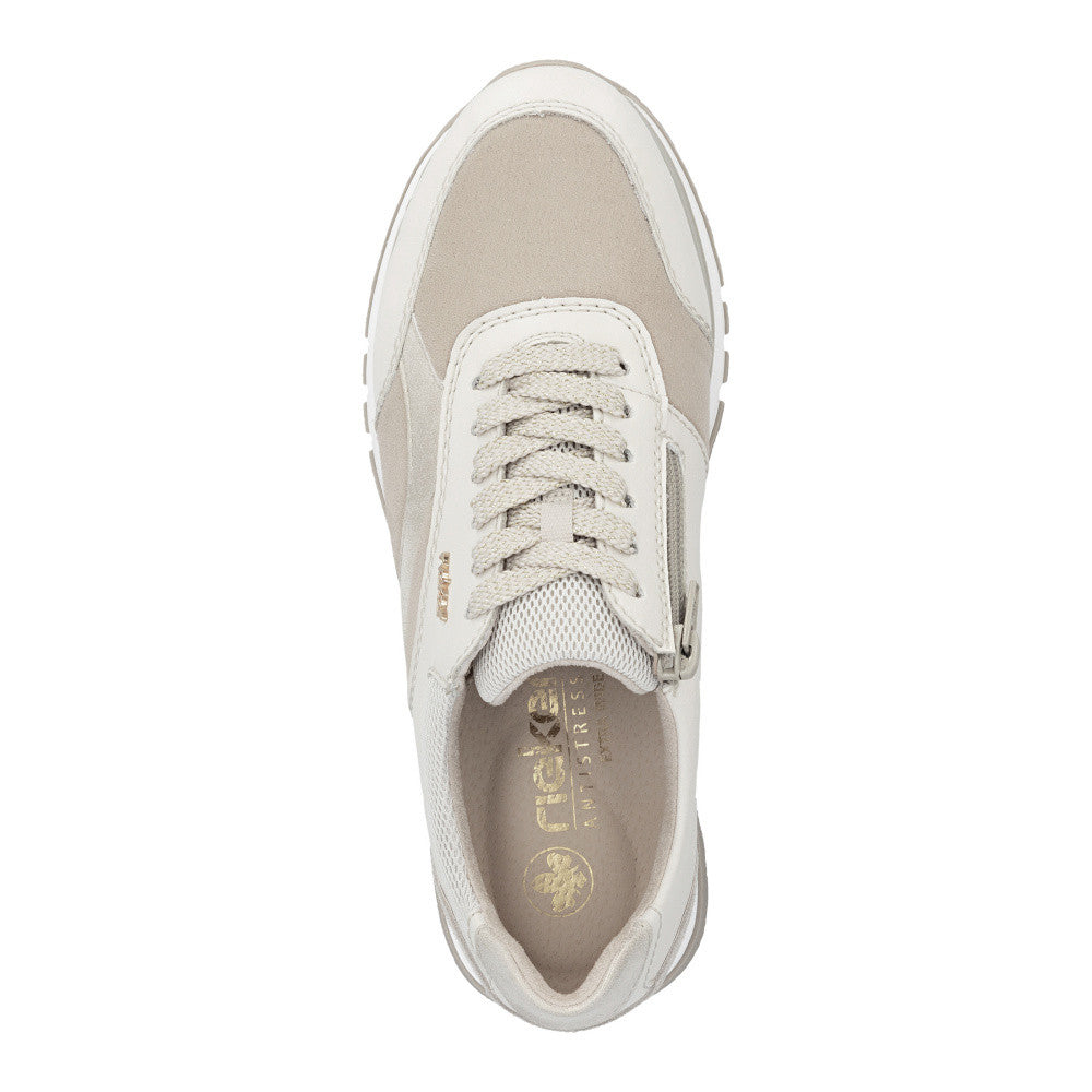 Classic Zip Sneaker