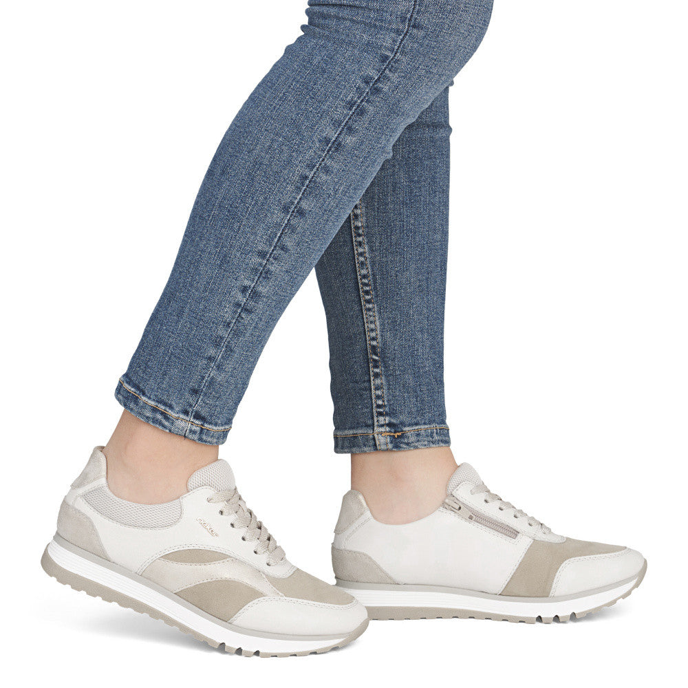 Classic Zip Sneaker