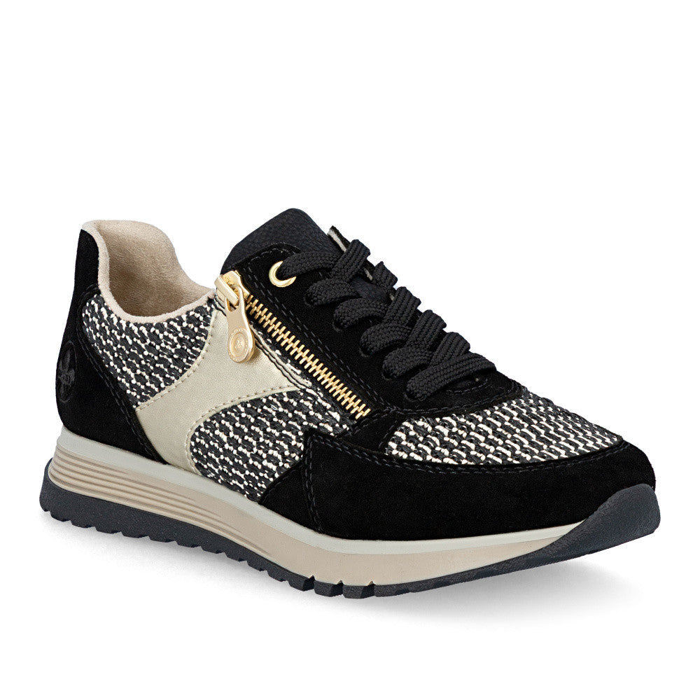 Classic Zip Sneaker