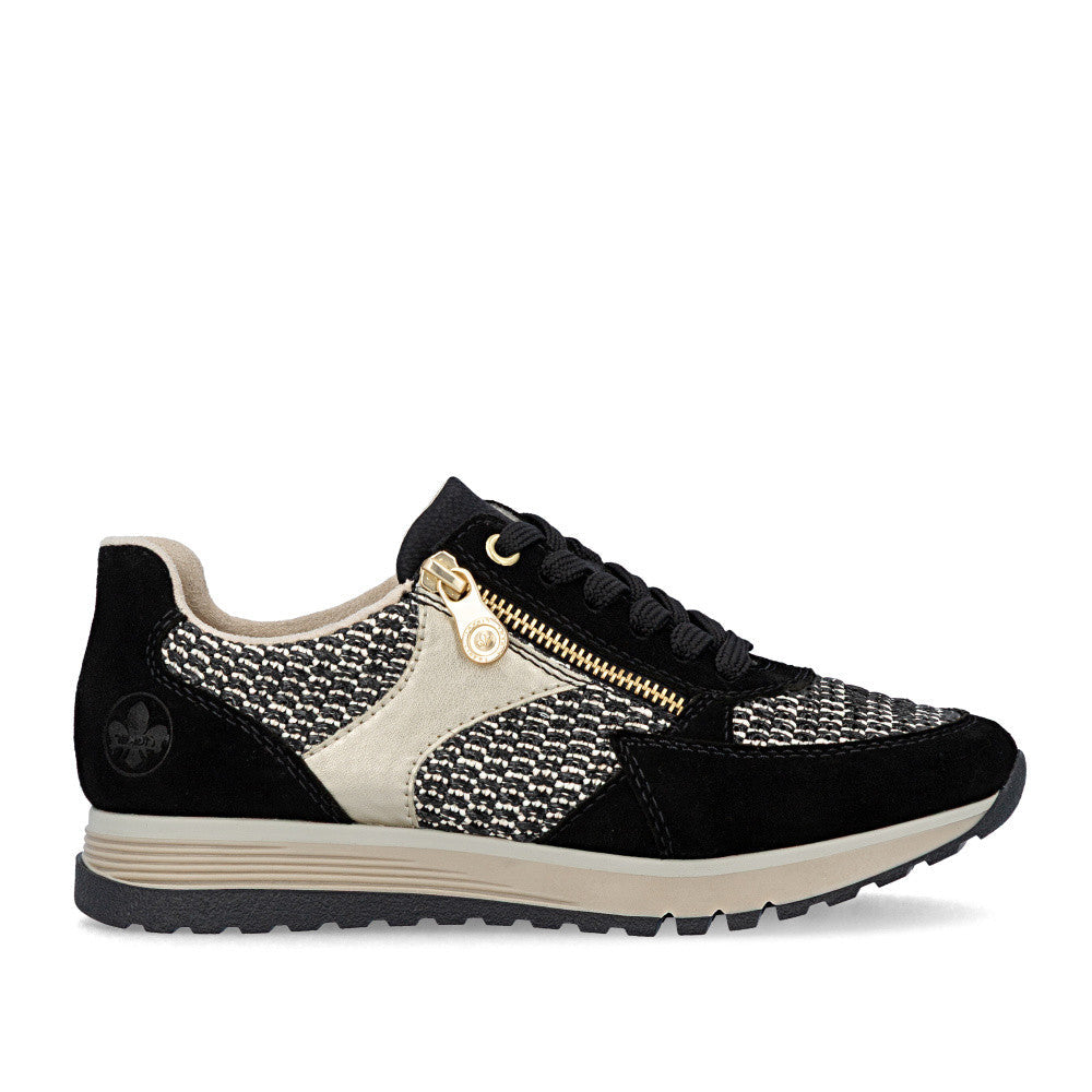 Classic Zip Sneaker