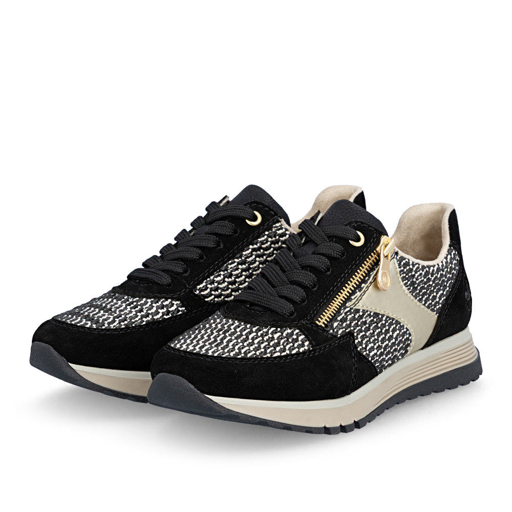 Classic Zip Sneaker