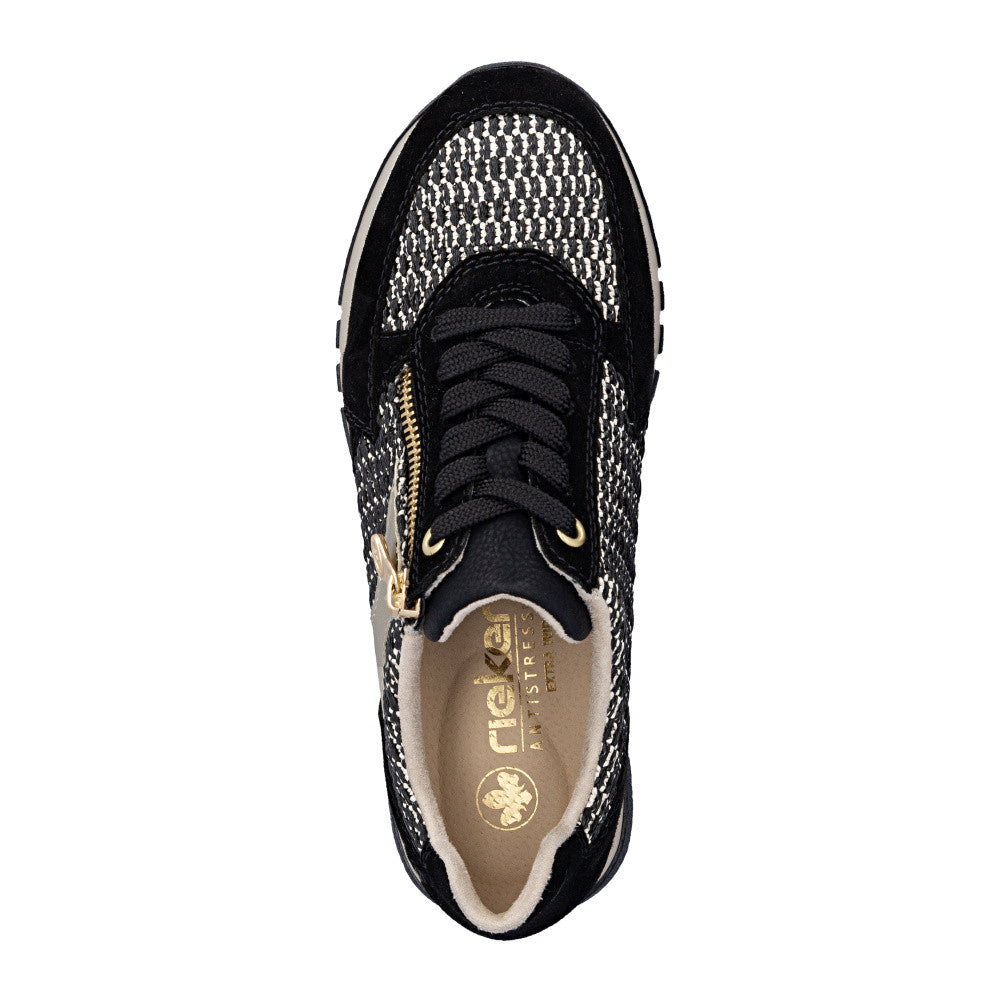 Classic Zip Sneaker