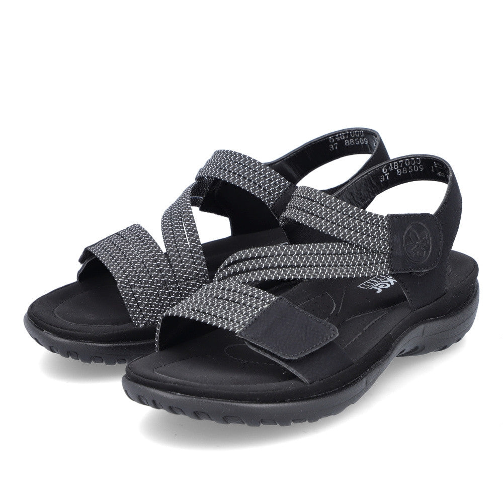 Sandal Double Straps