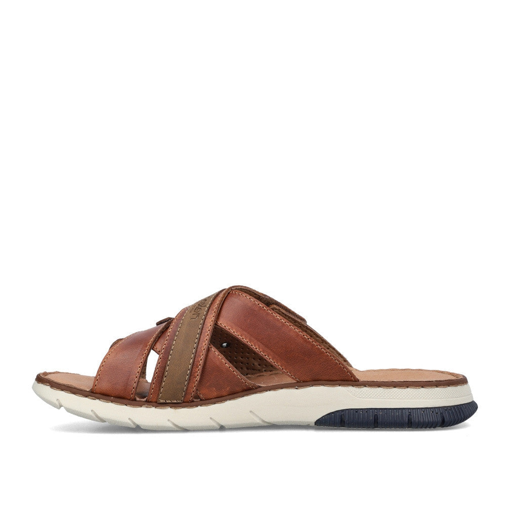 Pantolette Multi X Straps