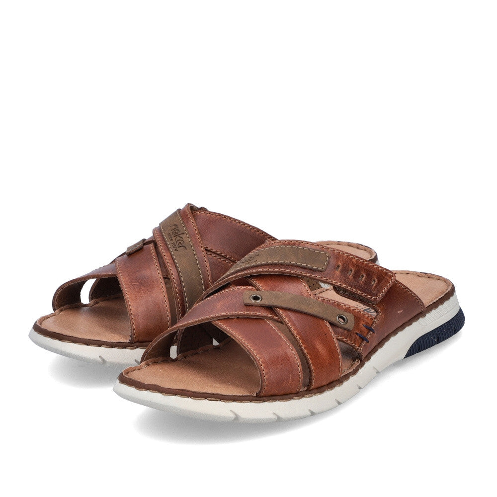 Pantolette Multi X Straps