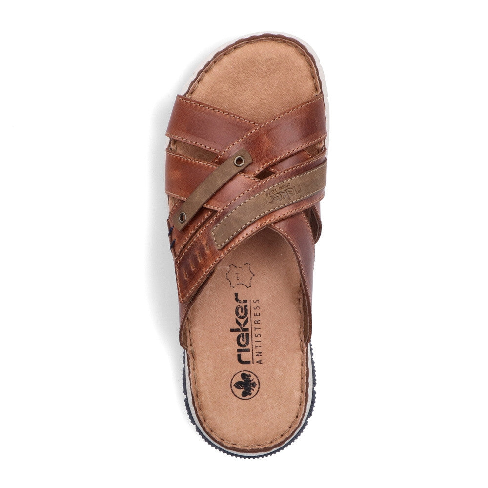 Pantolette Multi X Straps