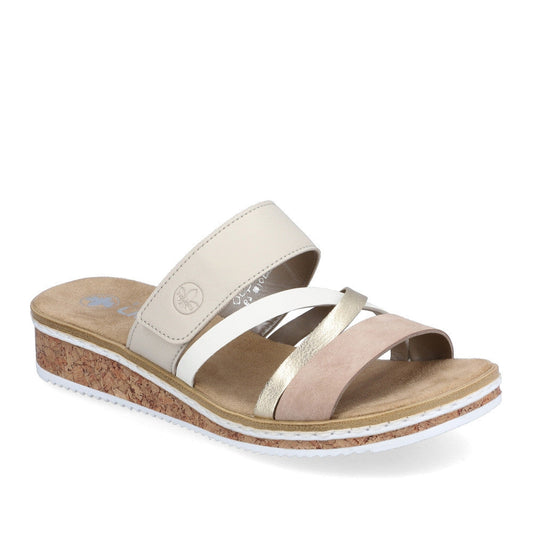 Pantolette Multi X Straps