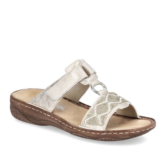 Pantolette Strap