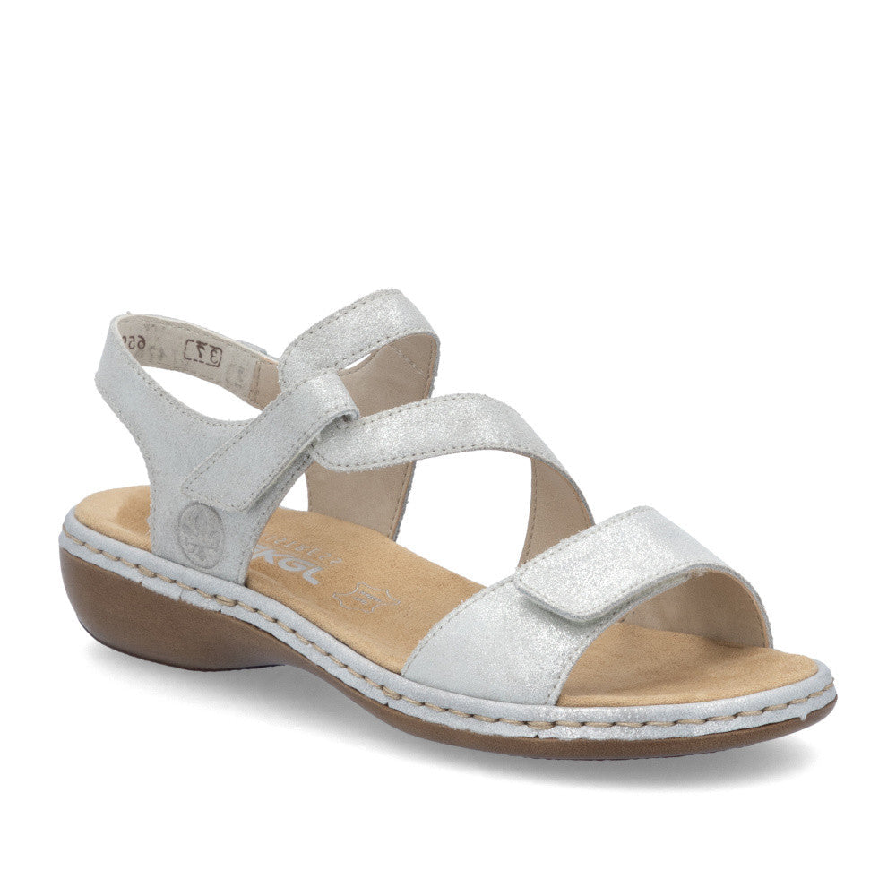 Sandal Double X Straps