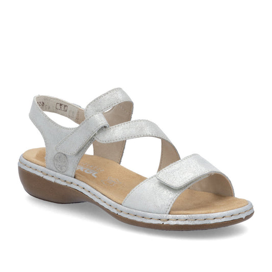 Sandal Double X Straps