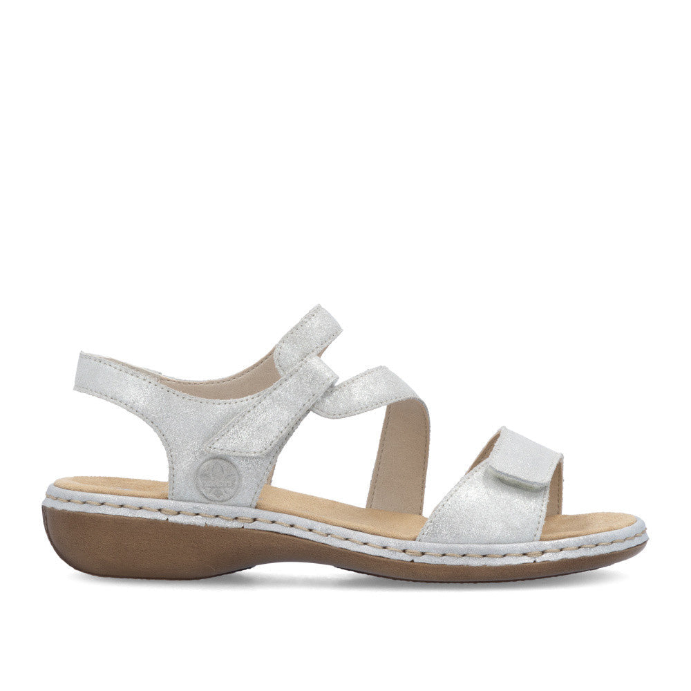 Sandal Double X Straps