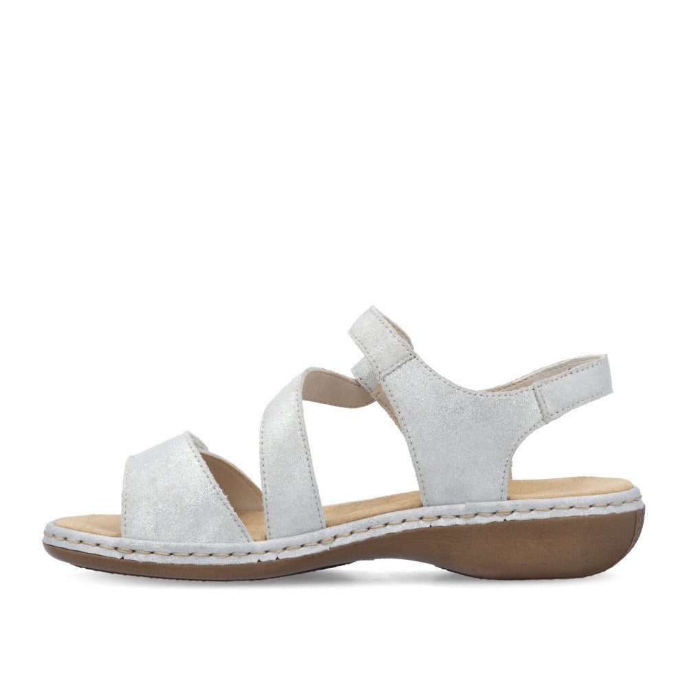 Sandal Double X Straps