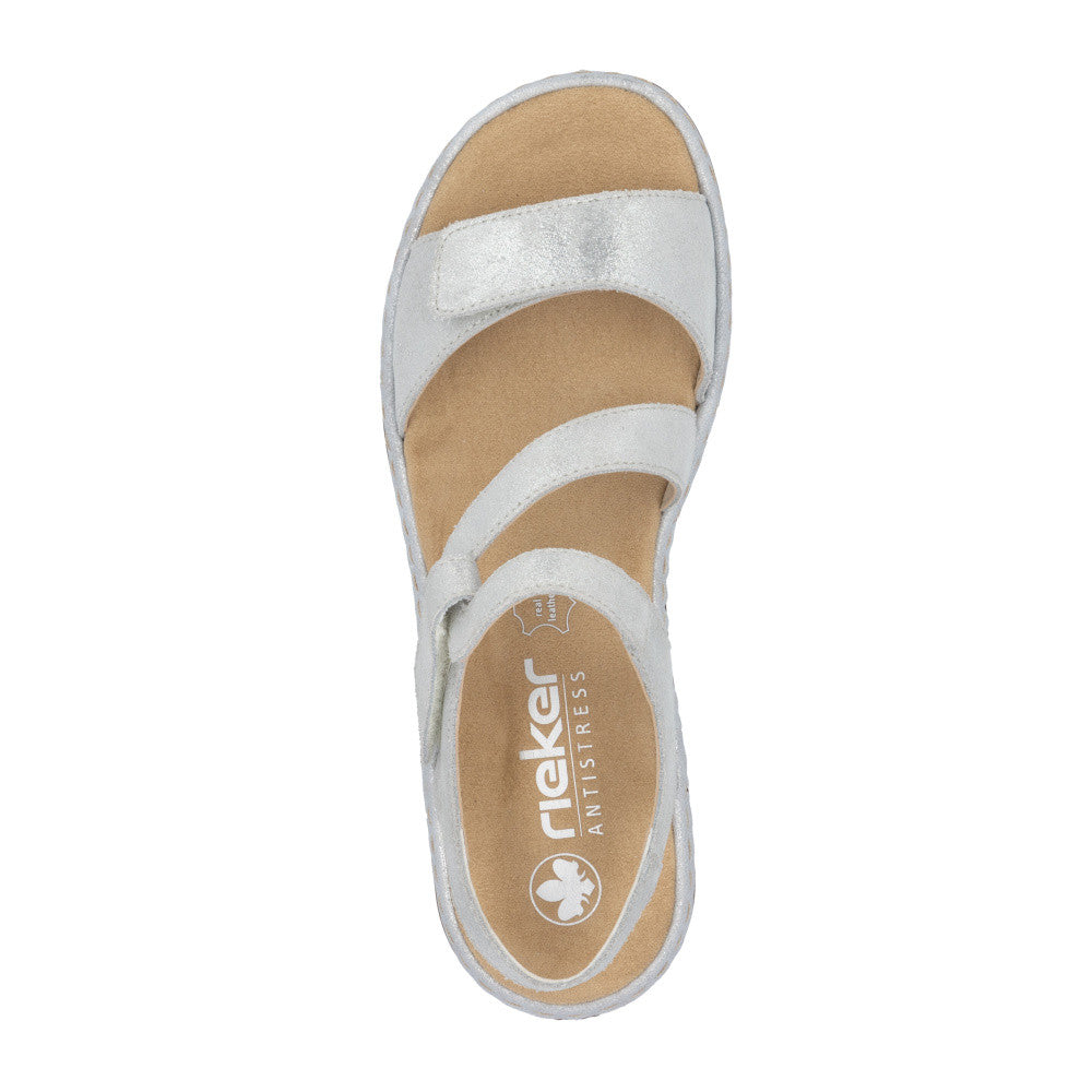 Sandal Double X Straps