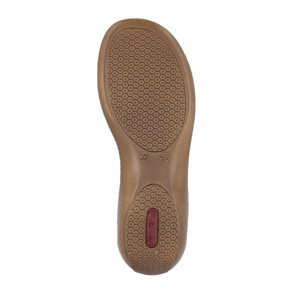 Sandal Double X Straps