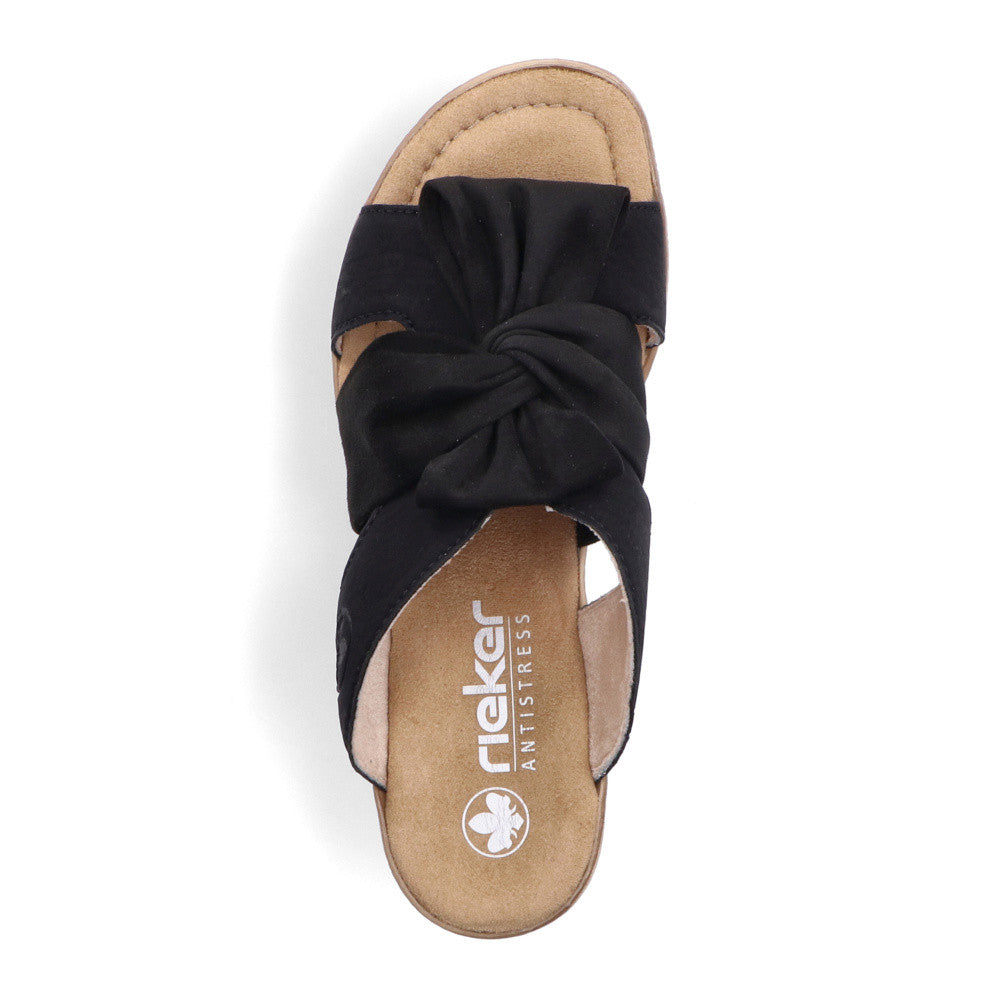 Bow Sandal Wedge