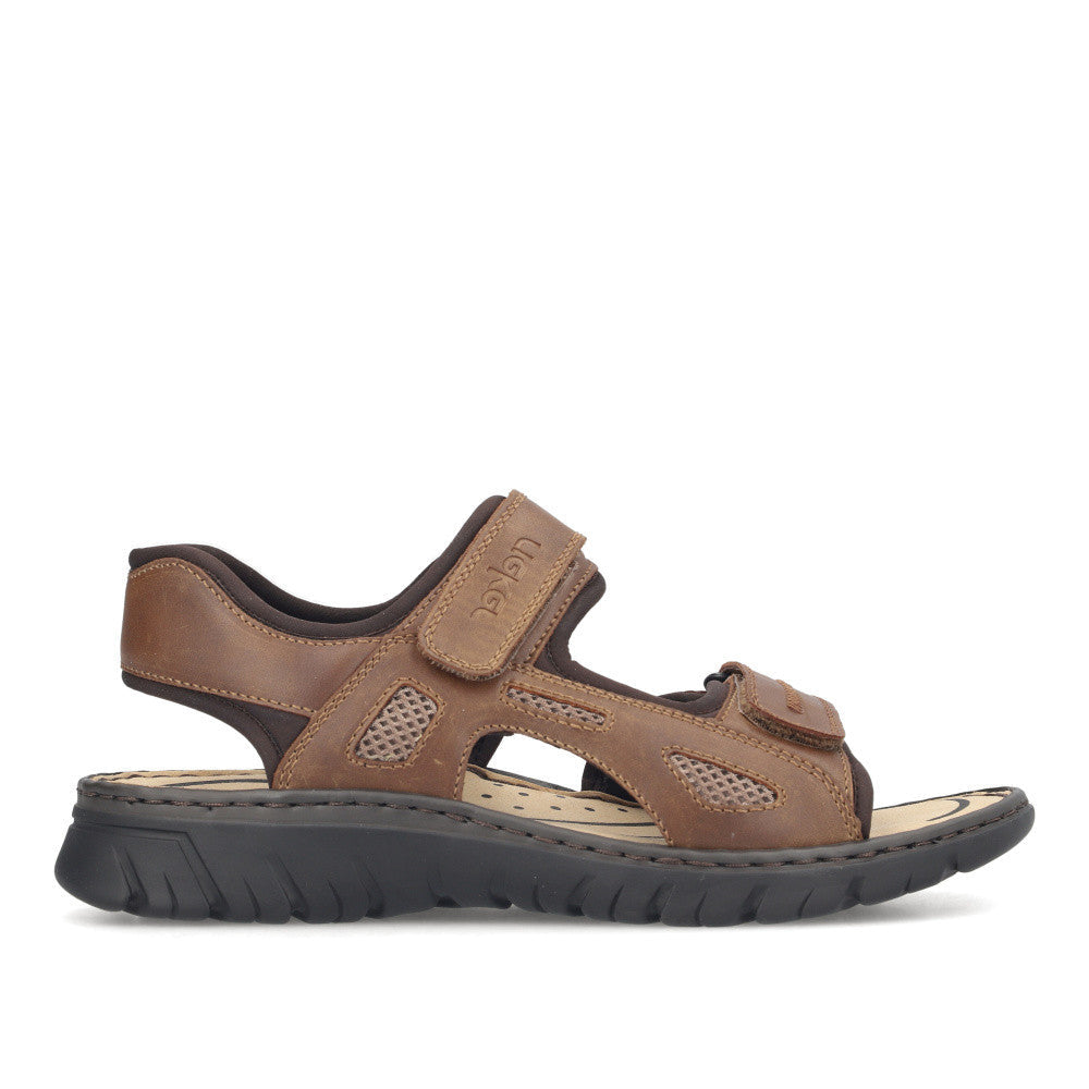 Heel Strap Sandal