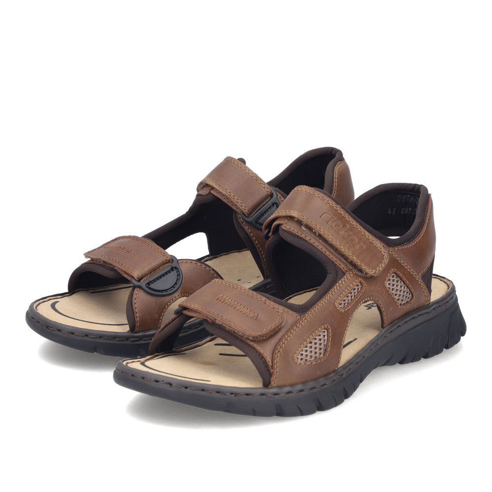 Heel Strap Sandal