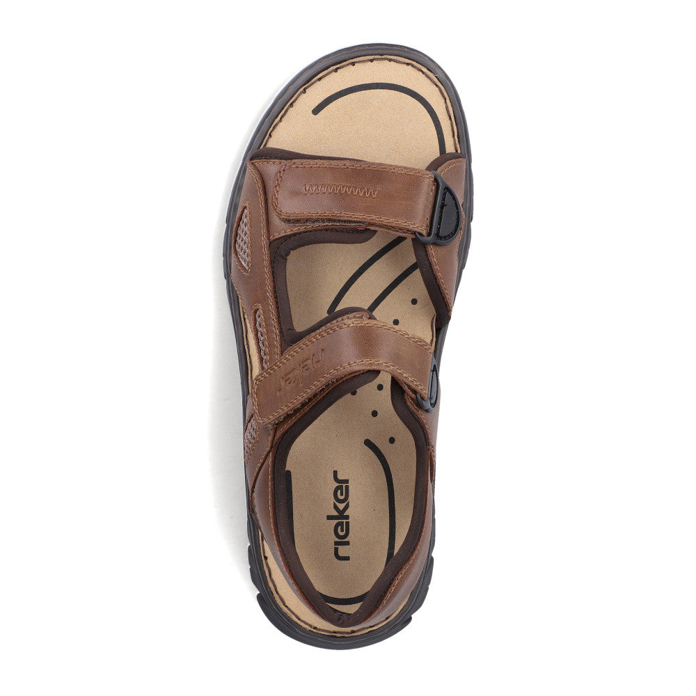 Heel Strap Sandal