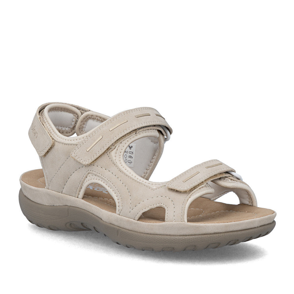 Heel Strap Sandal