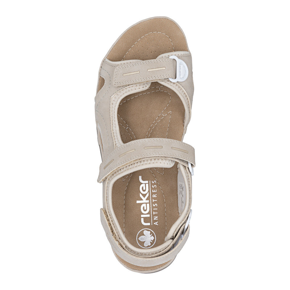 Heel Strap Sandal