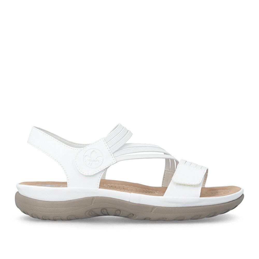 Sandal Double Straps