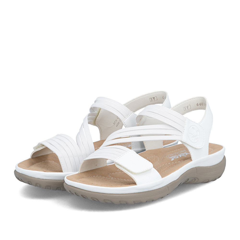 Sandal Double Straps