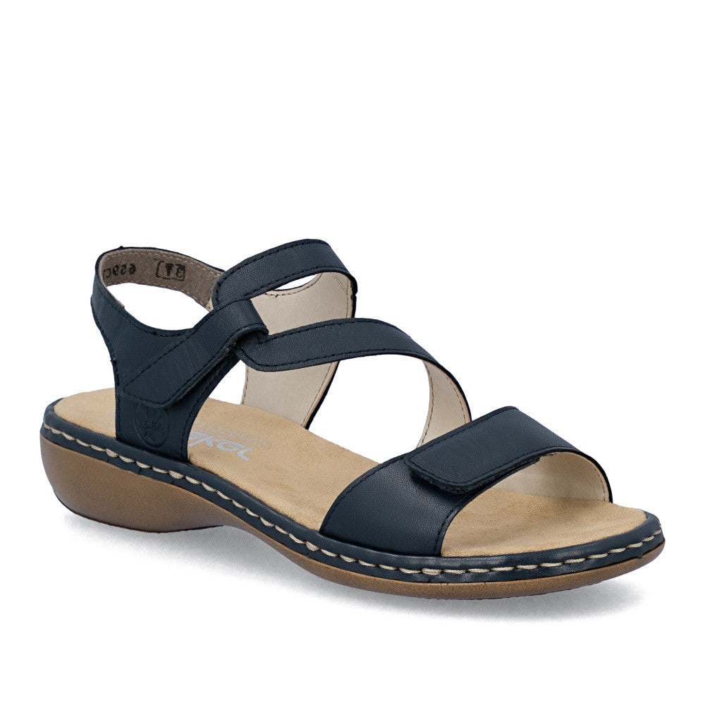 Sandal Double X Straps