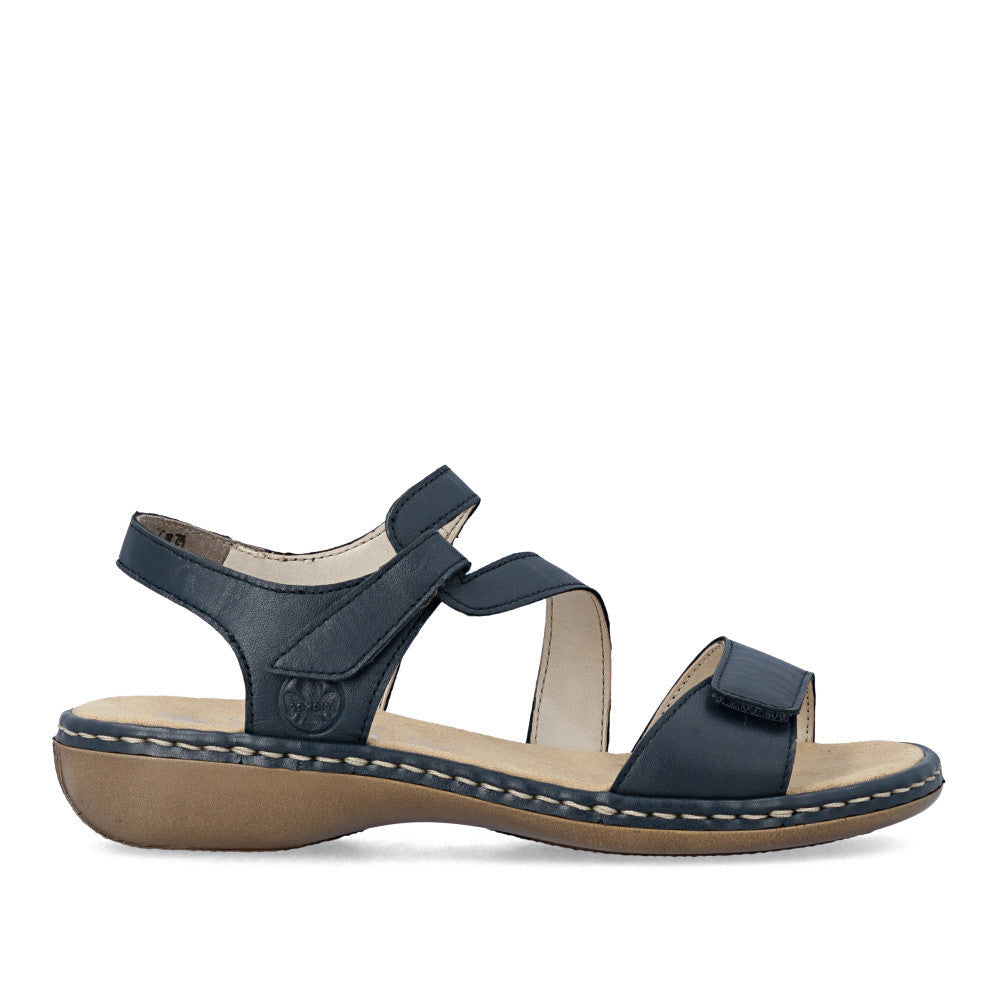 Sandal Double X Straps