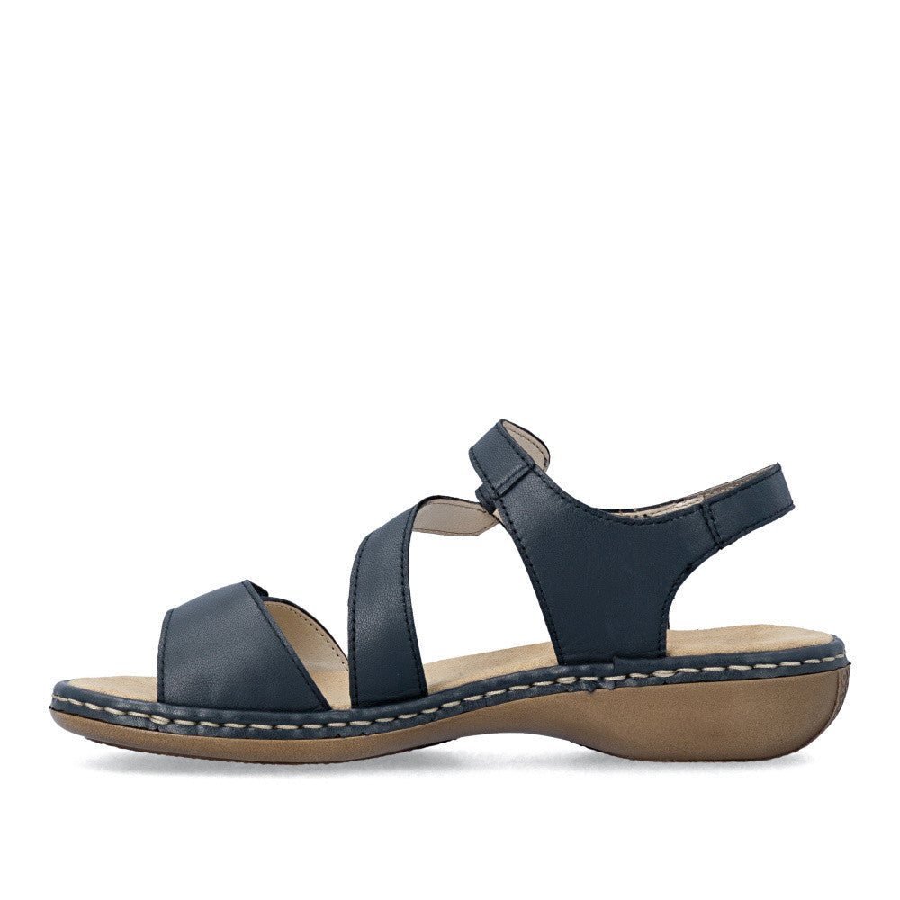 Sandal Double X Straps