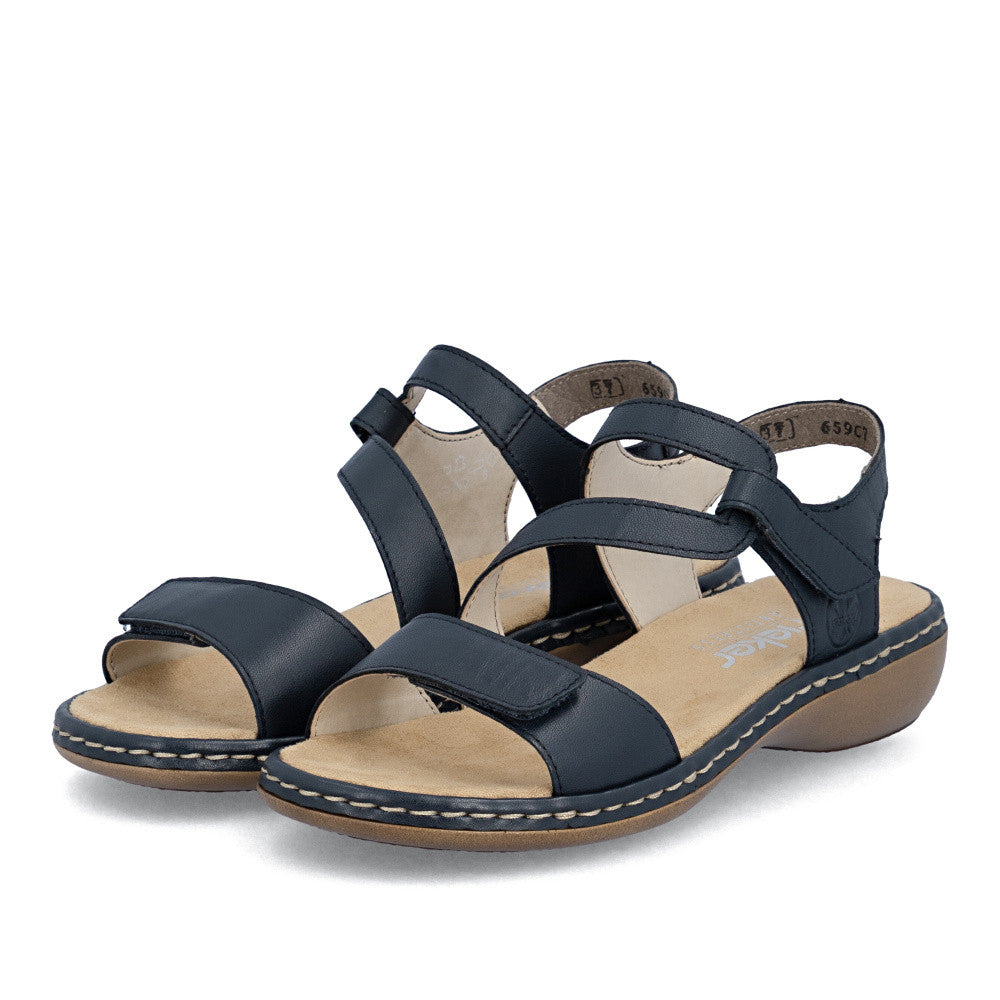 Sandal Double X Straps