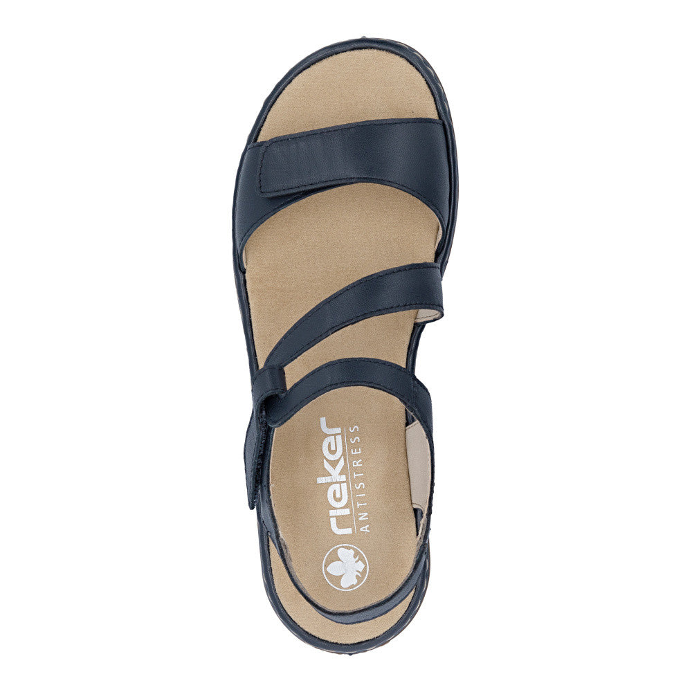 Sandal Double X Straps