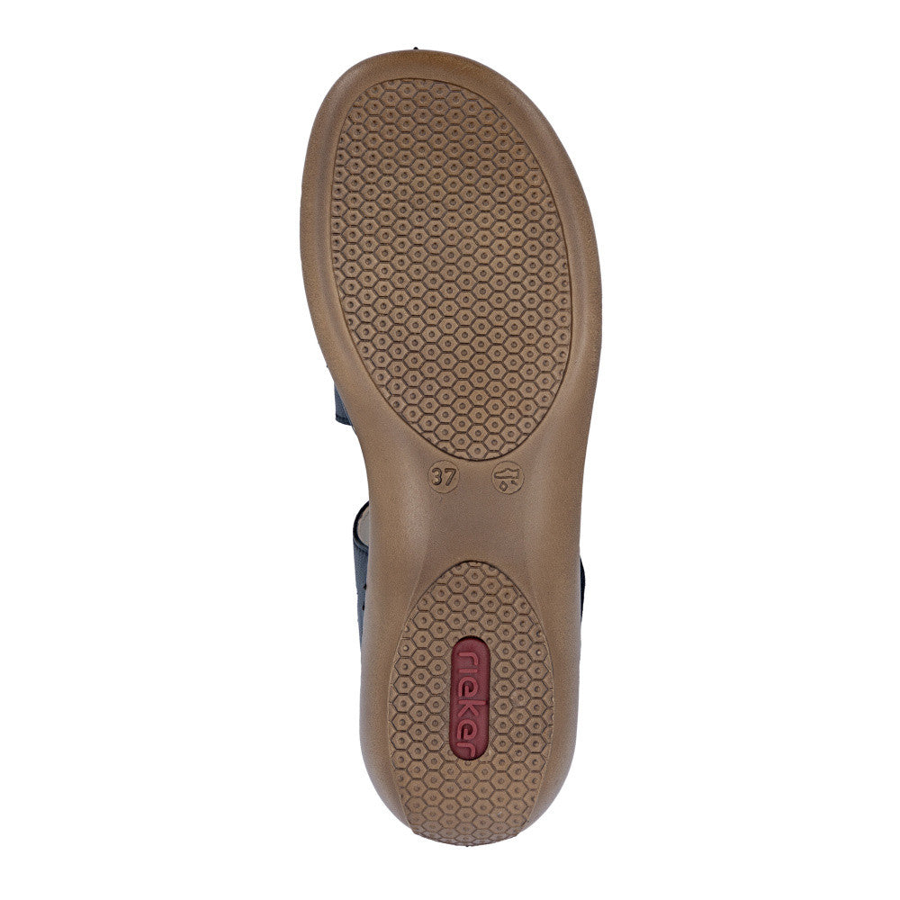 Sandal Double X Straps