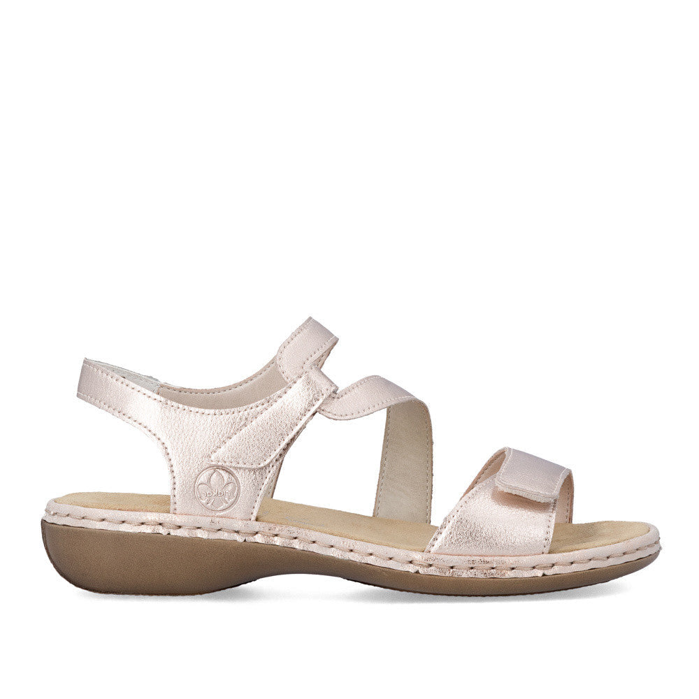 Sandal Double X Straps