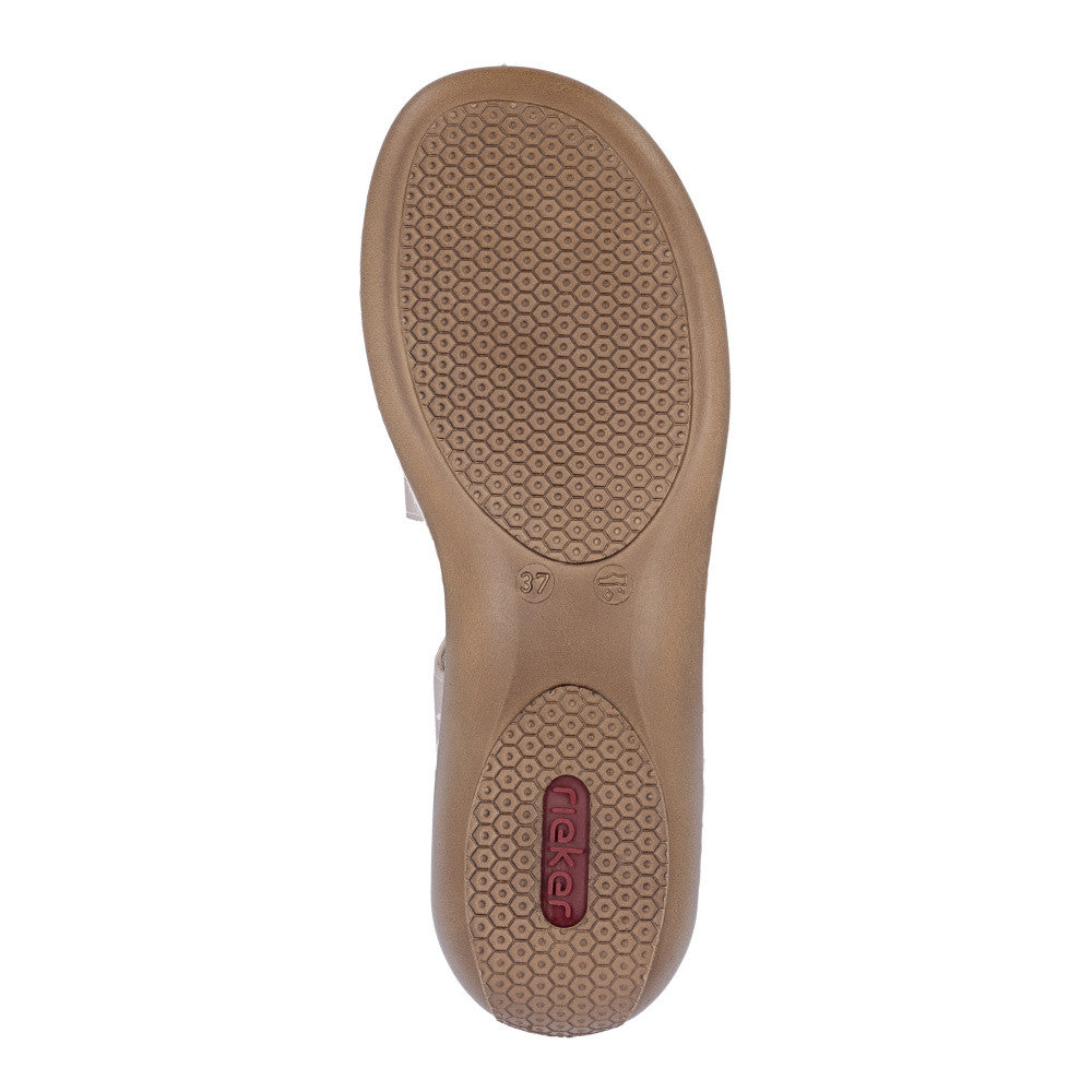 Sandal Double X Straps