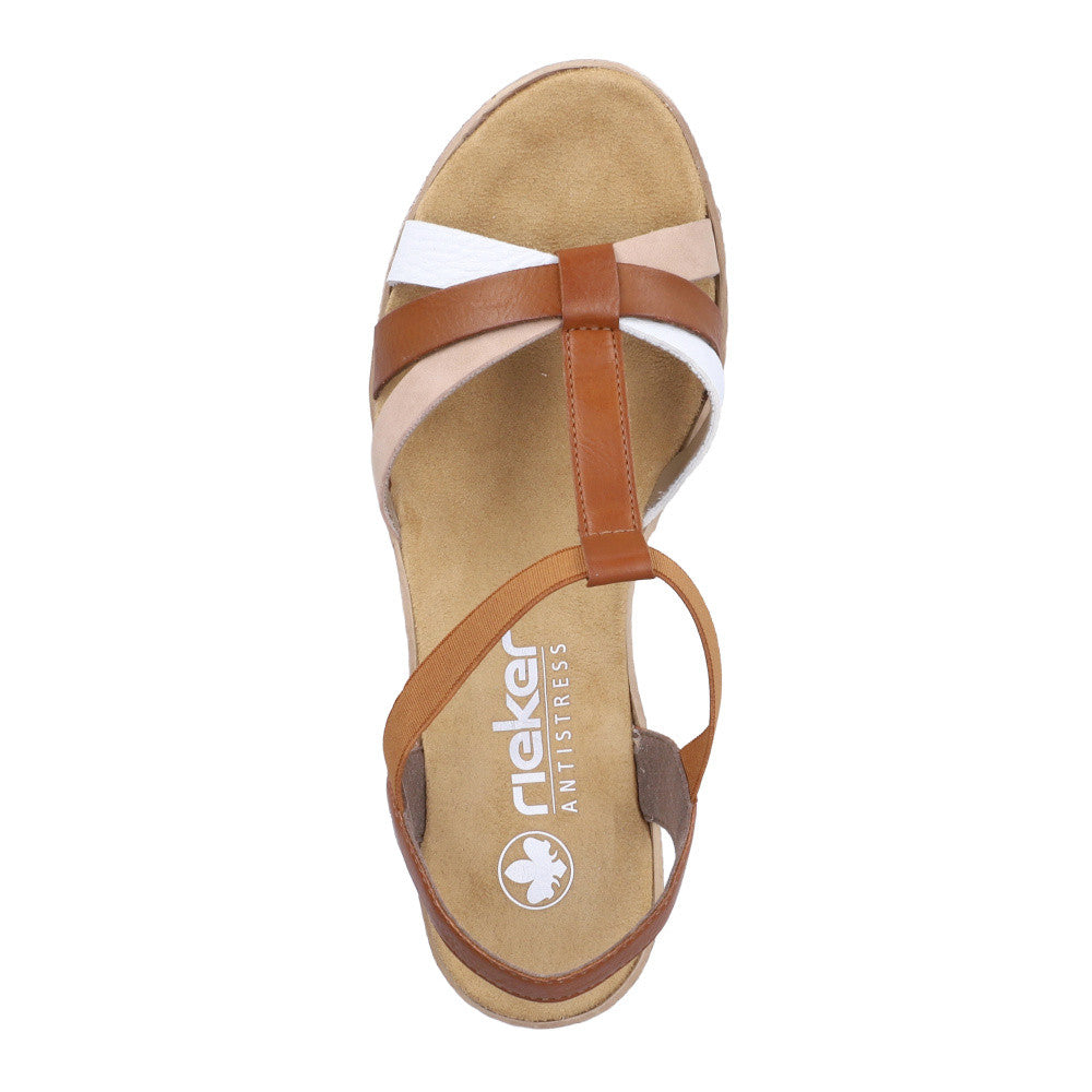 Sandalett X Wedge